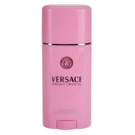 deodorante versus versace verde|versace deodorant stick woman.